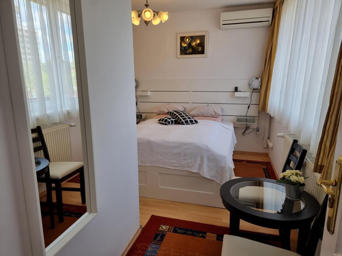 Abigél Vendégház Miskolc Esterno foto