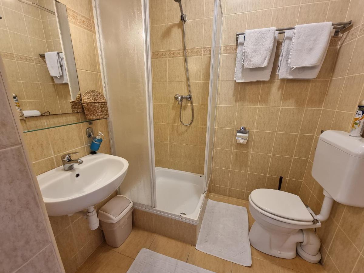Abigél Vendégház Miskolc Esterno foto
