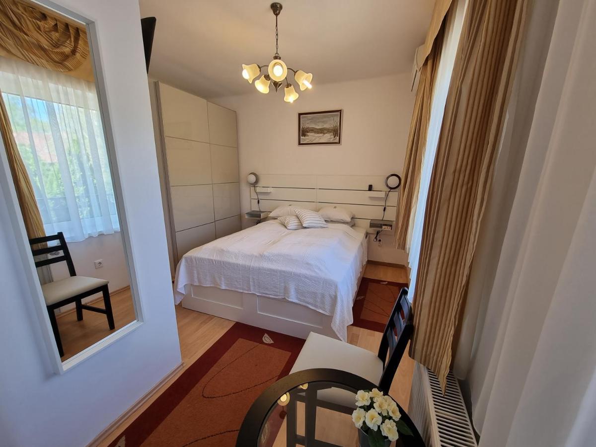 Abigél Vendégház Miskolc Esterno foto