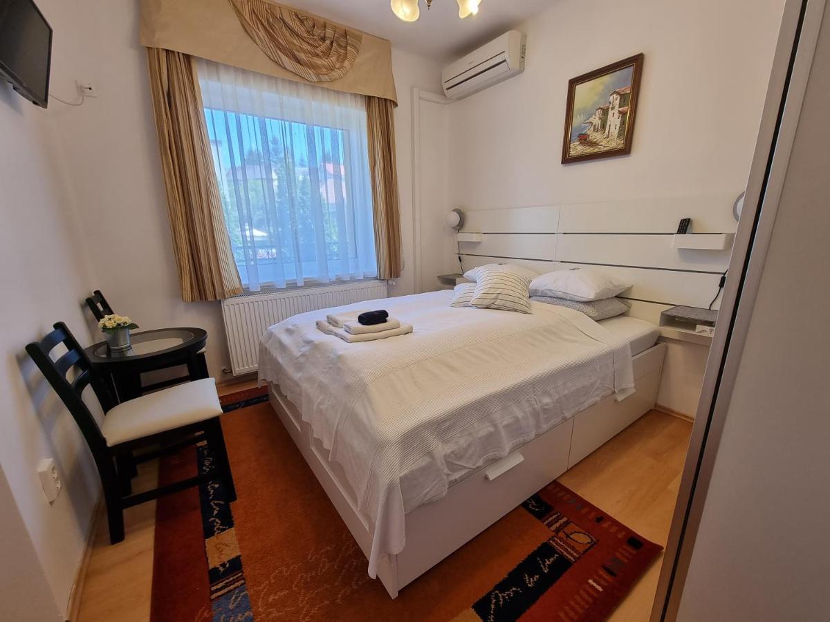 Abigél Vendégház Miskolc Esterno foto