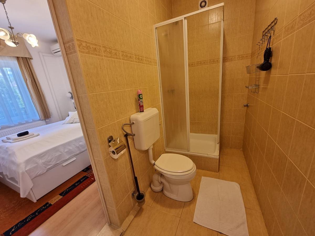 Abigél Vendégház Miskolc Esterno foto