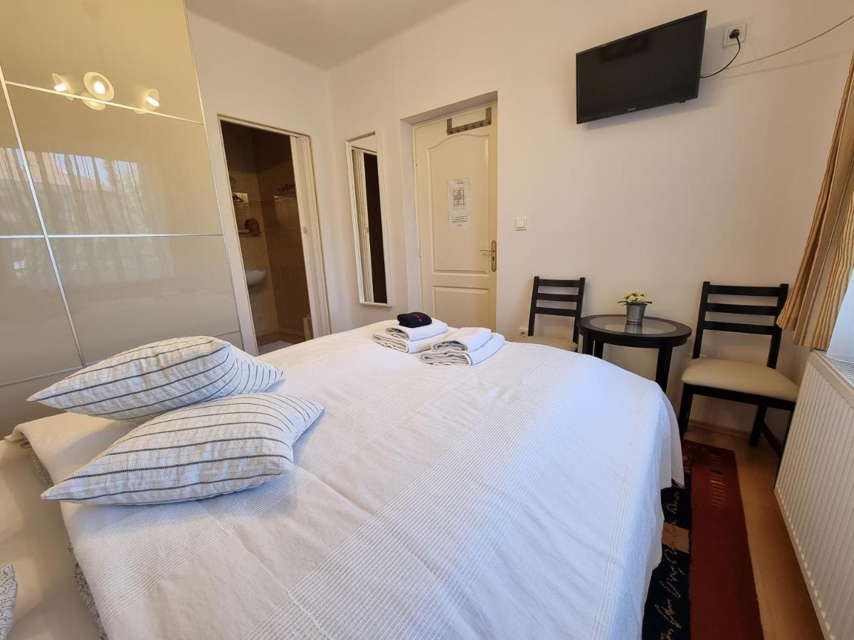Abigél Vendégház Miskolc Esterno foto