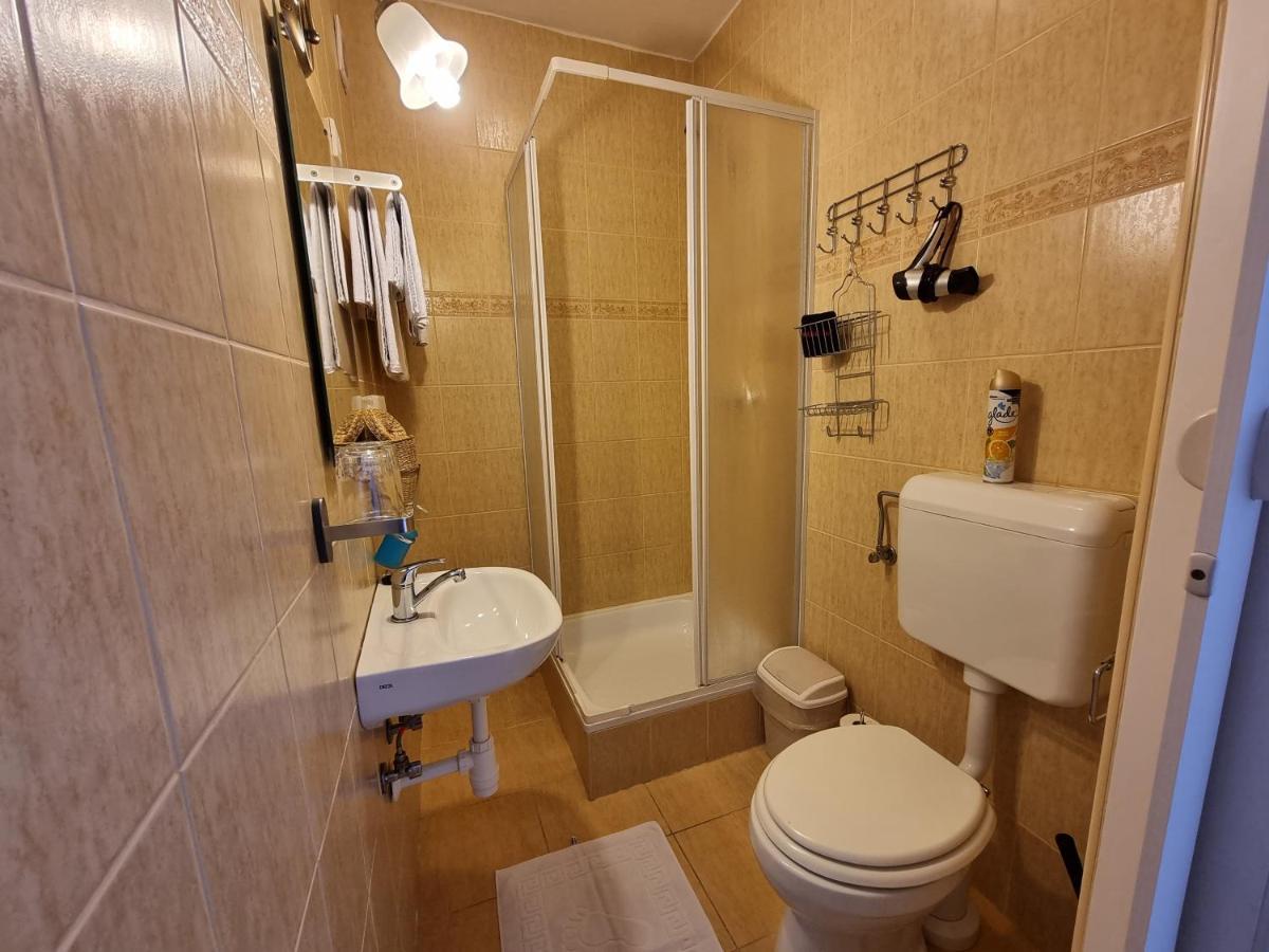 Abigél Vendégház Miskolc Esterno foto