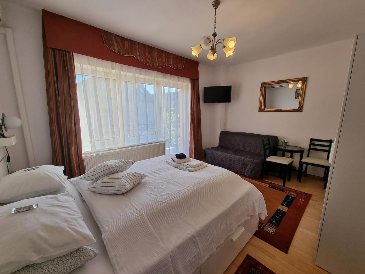 Abigél Vendégház Miskolc Esterno foto