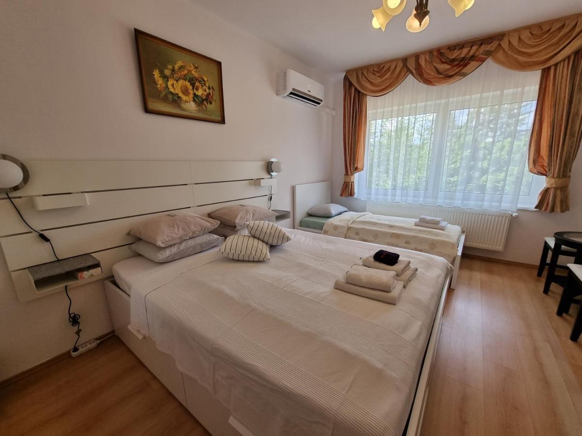 Abigél Vendégház Miskolc Esterno foto