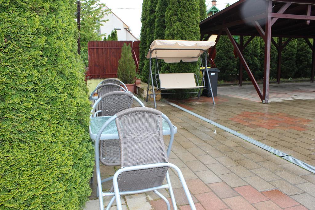 Abigél Vendégház Miskolc Esterno foto