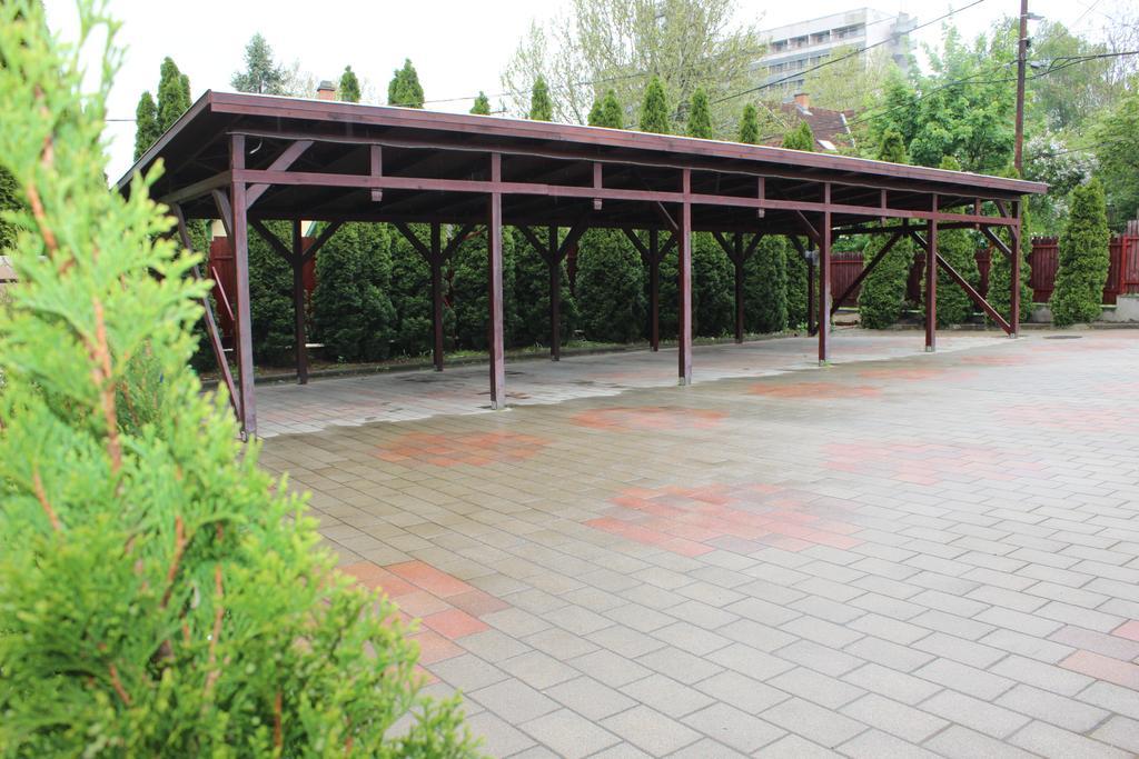 Abigél Vendégház Miskolc Esterno foto