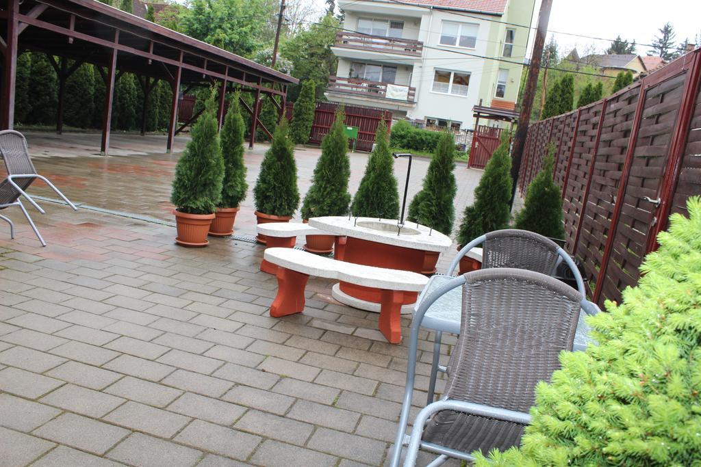 Abigél Vendégház Miskolc Esterno foto