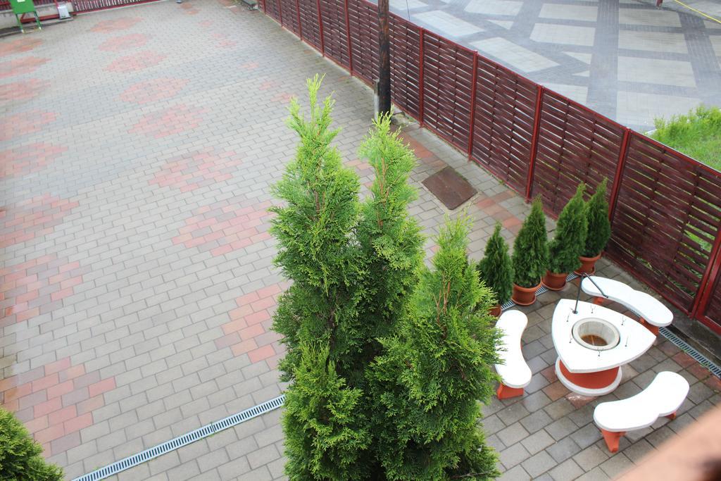 Abigél Vendégház Miskolc Esterno foto